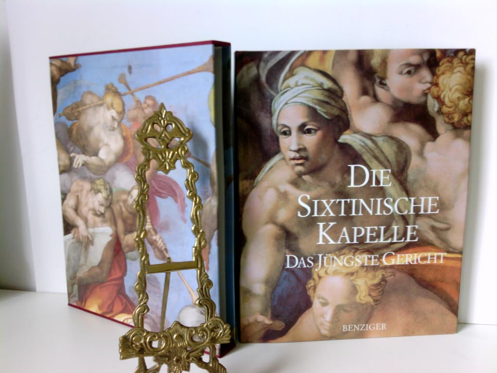 Die Sixtinische Kapelle, Das Jüngste Gericht Film, Art & Culture