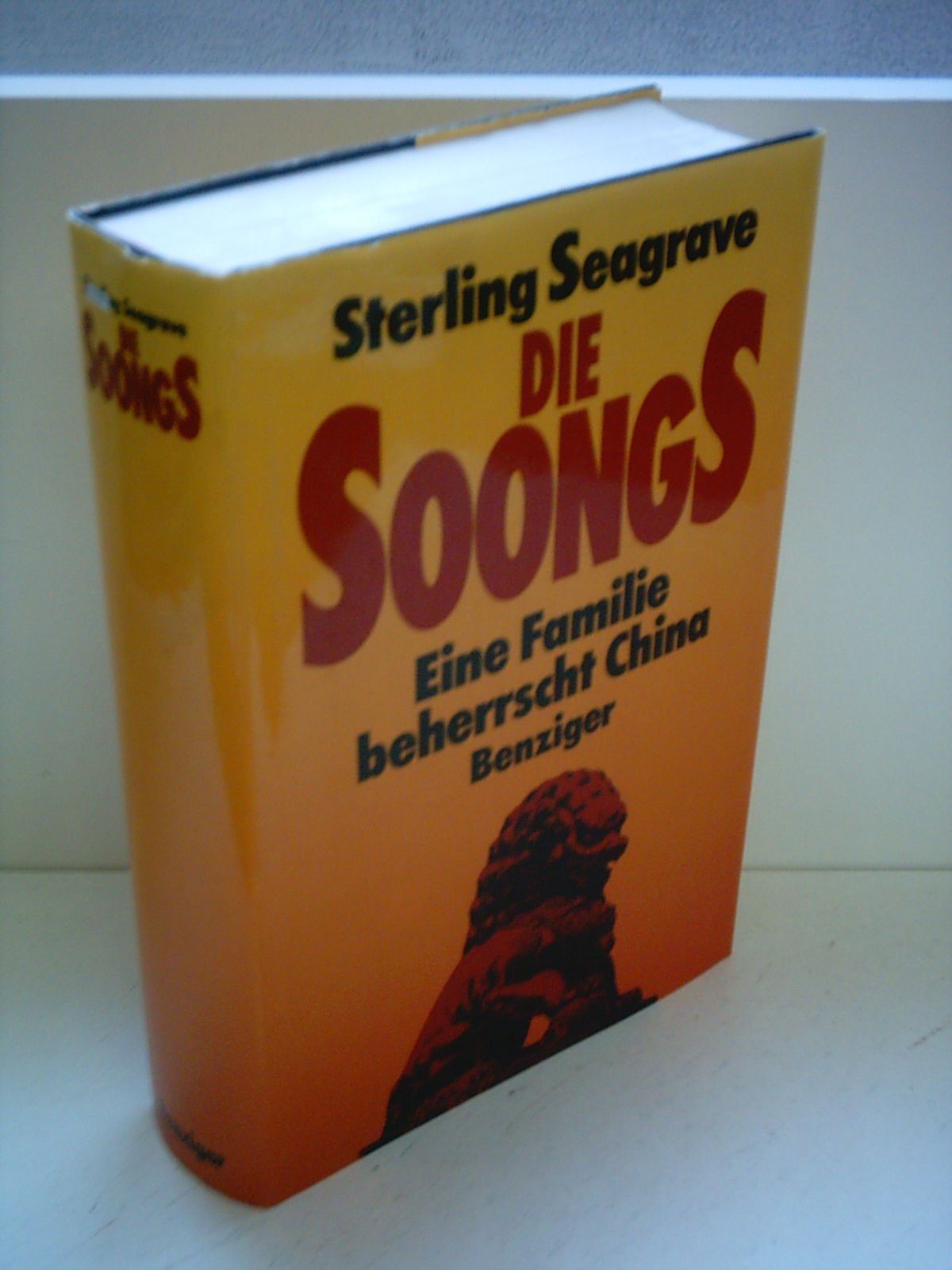 Die Soongs. Eine Familie beherrscht China General education