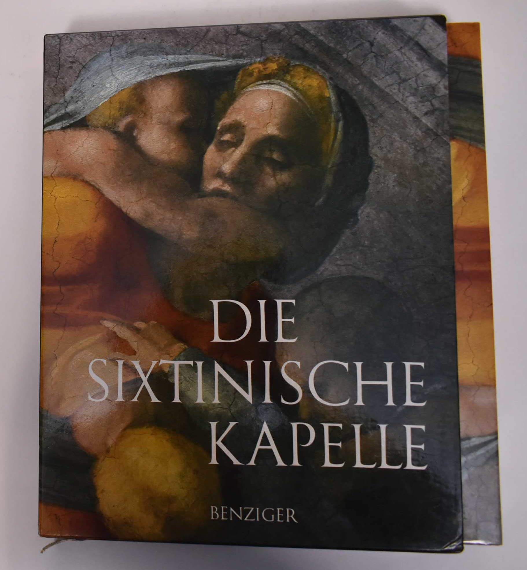 Die Sixtinische Kapelle: Das grösste Meisterwerk christlicher Kunst Religion & Esotericism