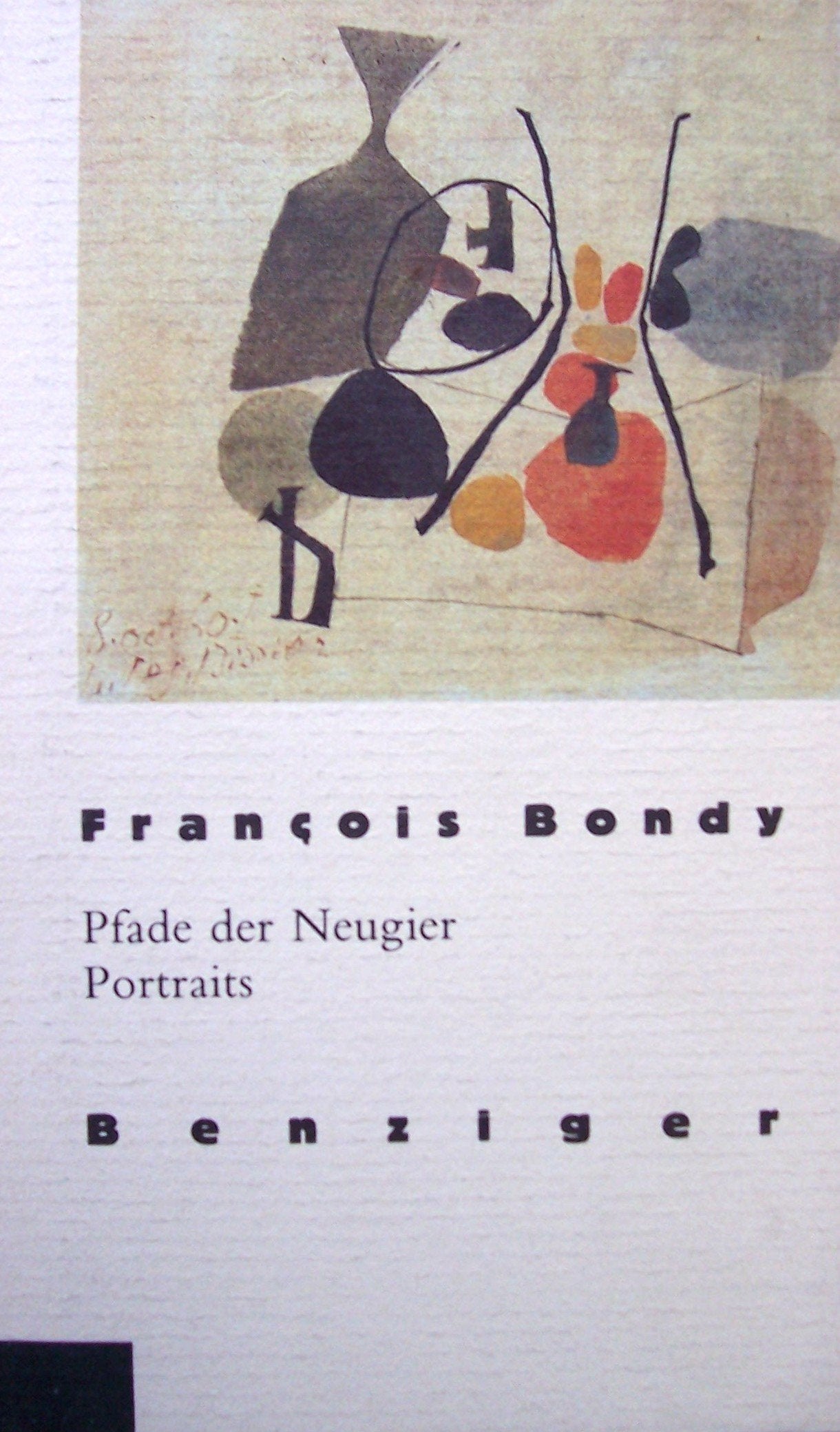 Product Image: Pfade der Neugier. Zehn Portraits