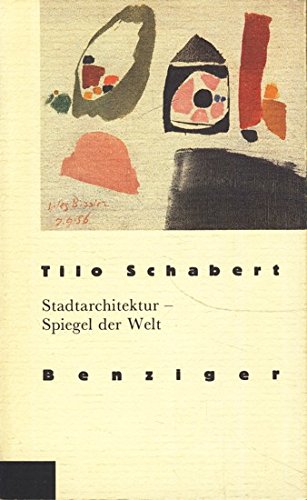 Stadtarchitektur, Spiegel der Welt Books