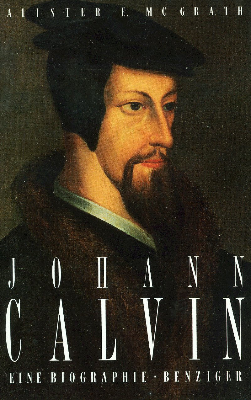 Product Image: Johann Calvin. Eine Biographie
