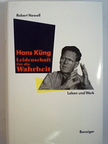 Hans Küng, Leidenschaft für die Wahrheit Books