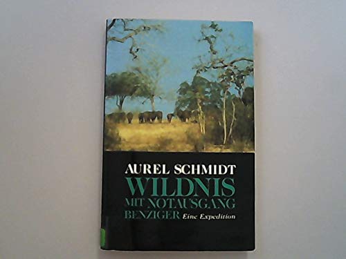 Product Image: Wildnis mit Notausgang