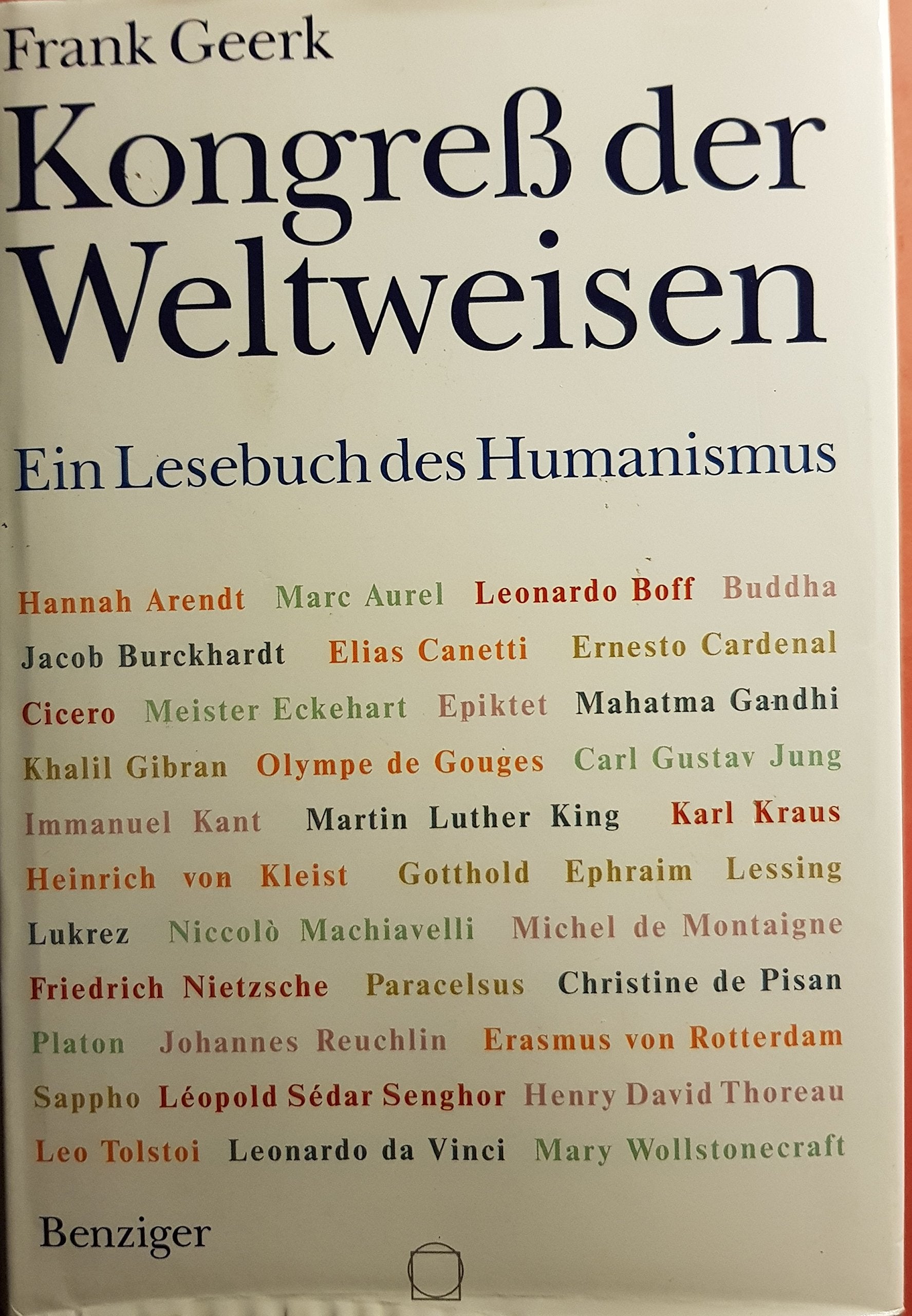 Kongreß der Weltweisen Philosophy