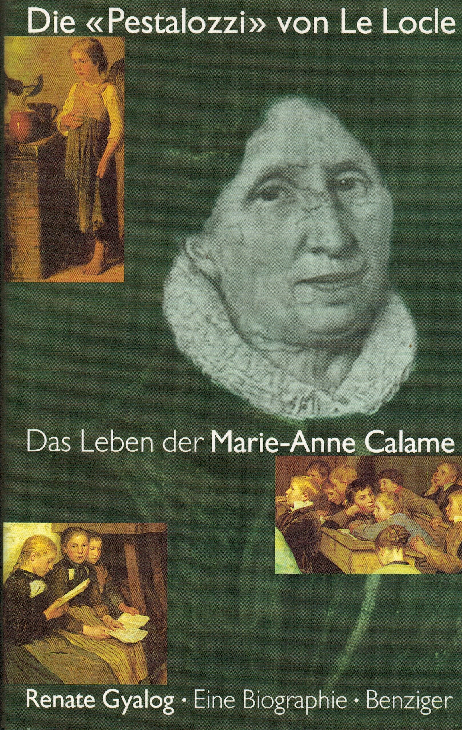 Die 'Pestalozzi' von Le Locle Books