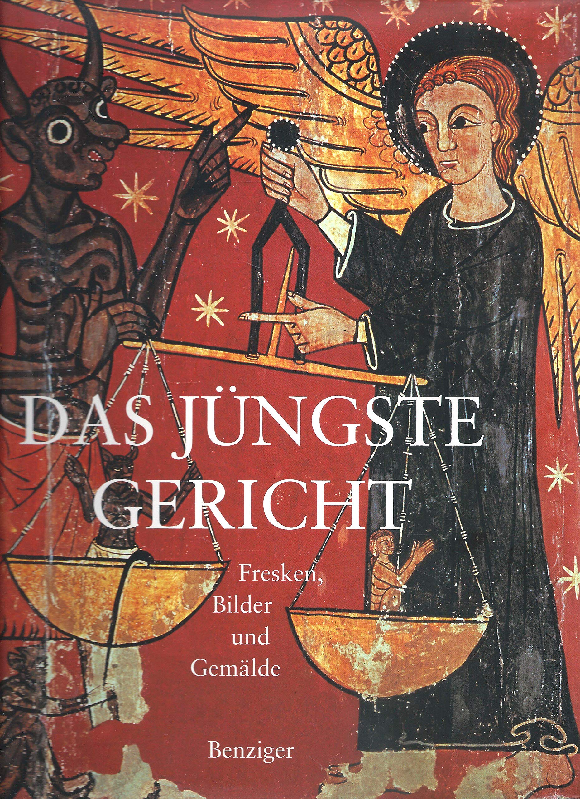 Das jüngste Gericht. Fresken, Bilder und Gemälde Film, Art & Culture