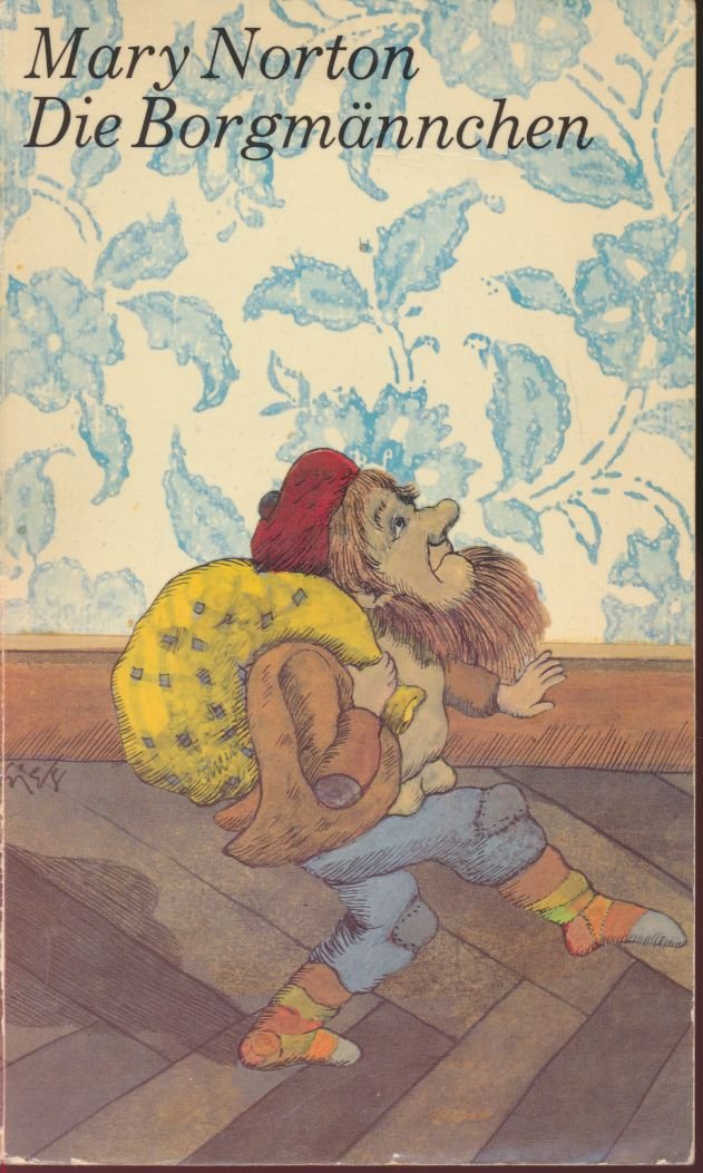 Die Borgmännchen. Eine Geschichte für Kinder. Books