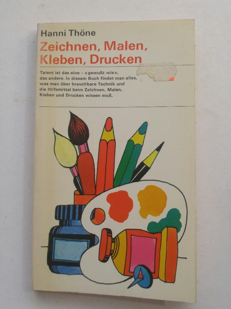 Product Image: Zeichnen, Malen, Kleben, Drucken