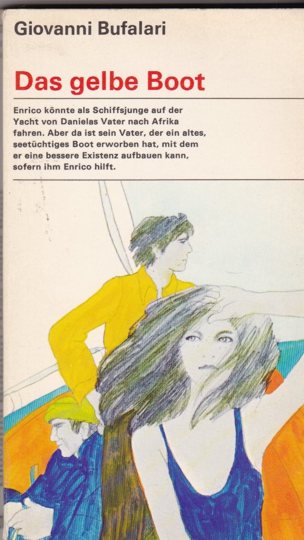 Das gelbe Boot (Jugend-Taschenbuch) Books