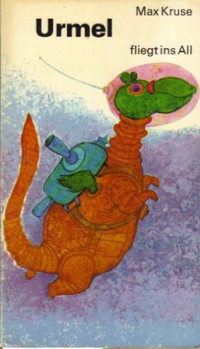Urmel fliegt ins All (Tb 1973) Novels & Short Stories