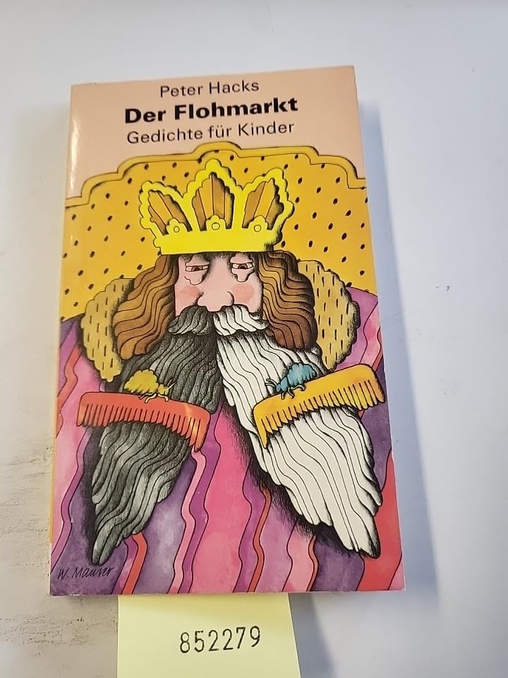 Der Flohmarkt Gedichte fuer Kinder Books