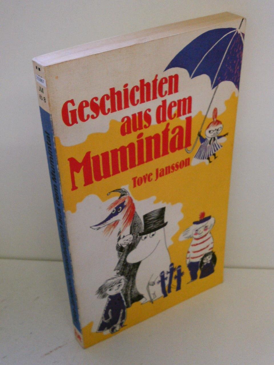 Geschichten aus dem Mumintal Novels & Short Stories for children
