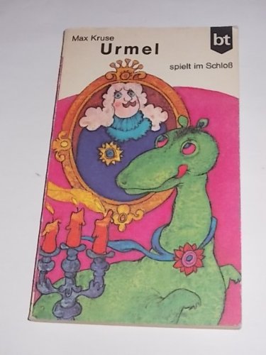 Urmel spielt im Schloss Books