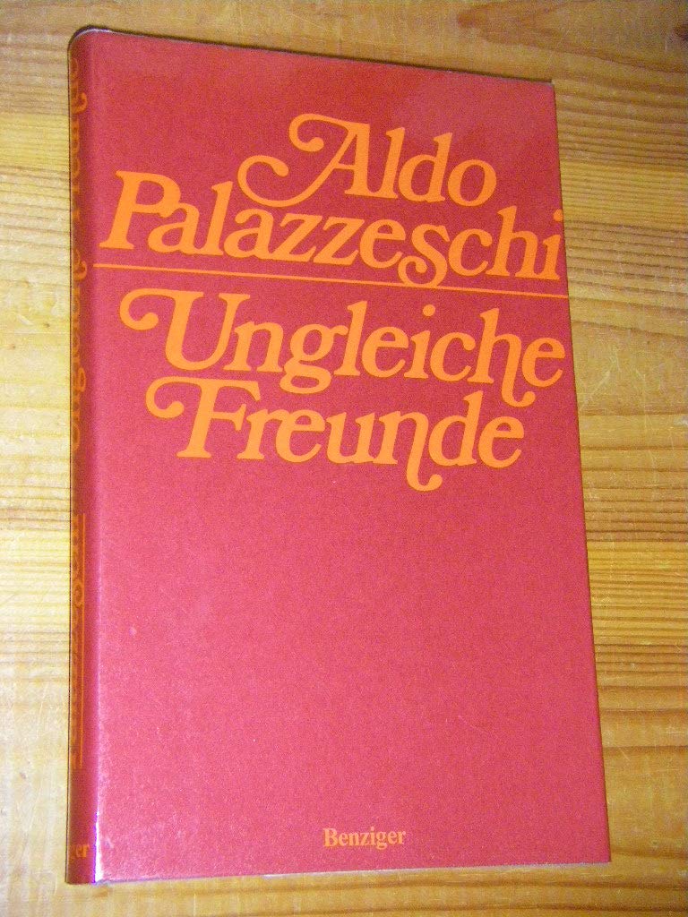 Product Image: Ungleiche Freunde
