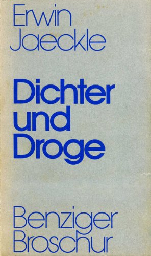 Product Image: Dichter und Droge. Versuch einer Rauschgiftpoetik des Unterbewußten