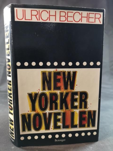 New Yorker Novellen. Ein Zyklus in drei Nächten Books