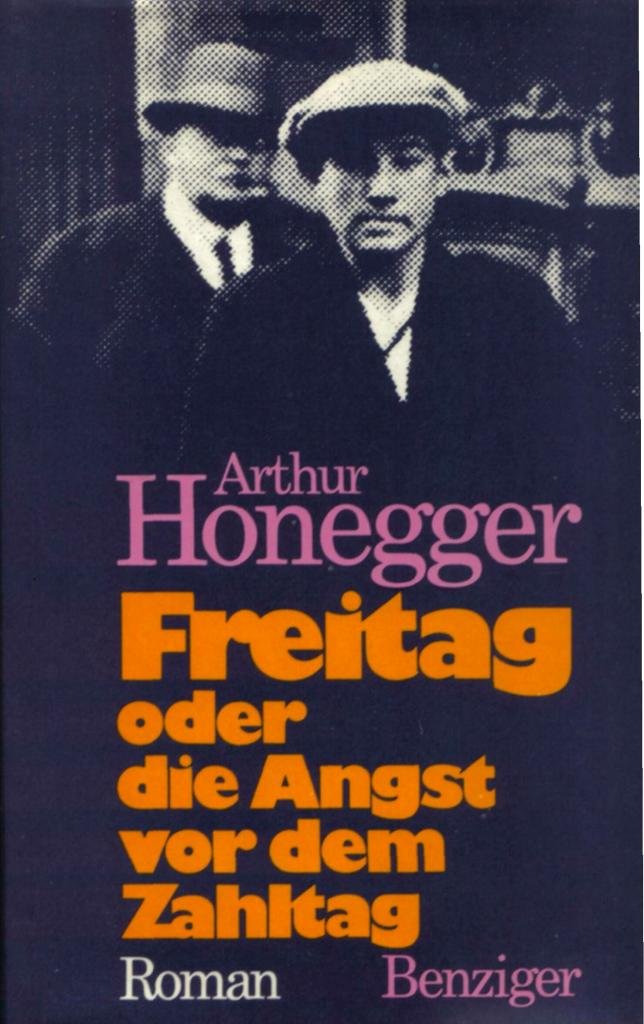 Freitag oder die Angst vor dem Zahltag Books