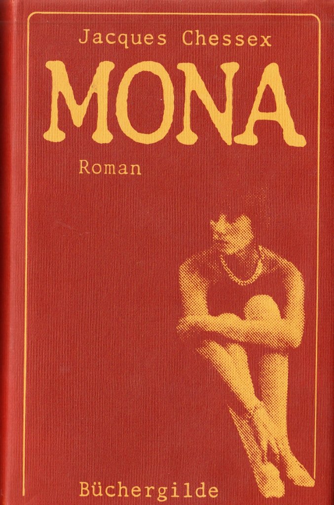 Mona Contemporary literature Books