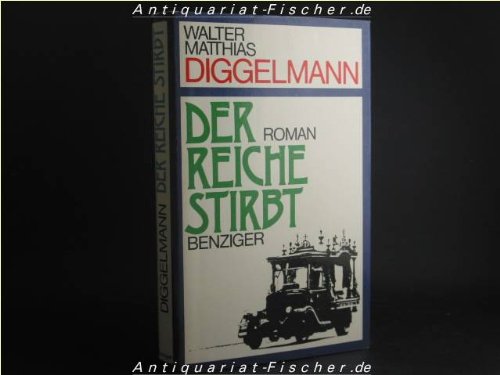 Der Reiche stirbt. Roman Books