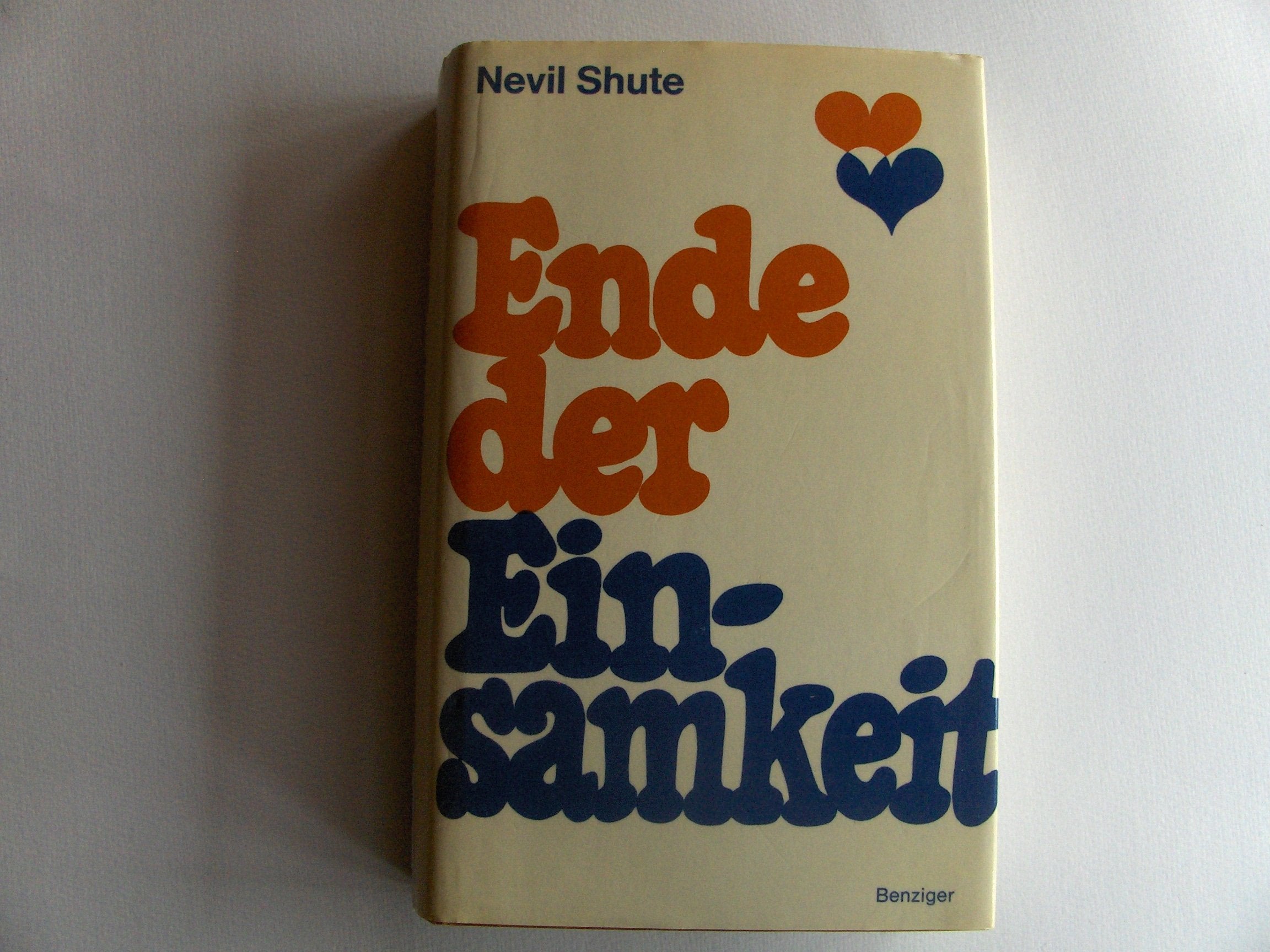 Ende der Einsamkeit Books