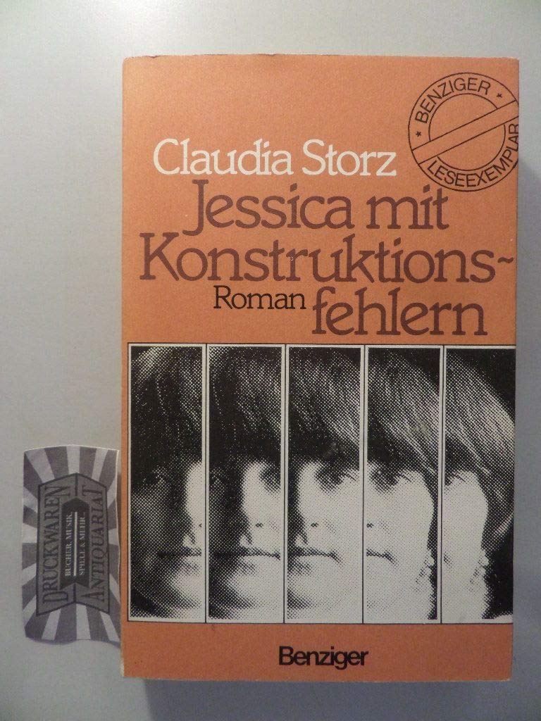 Jessica mit Konstruktionsfehlern Books