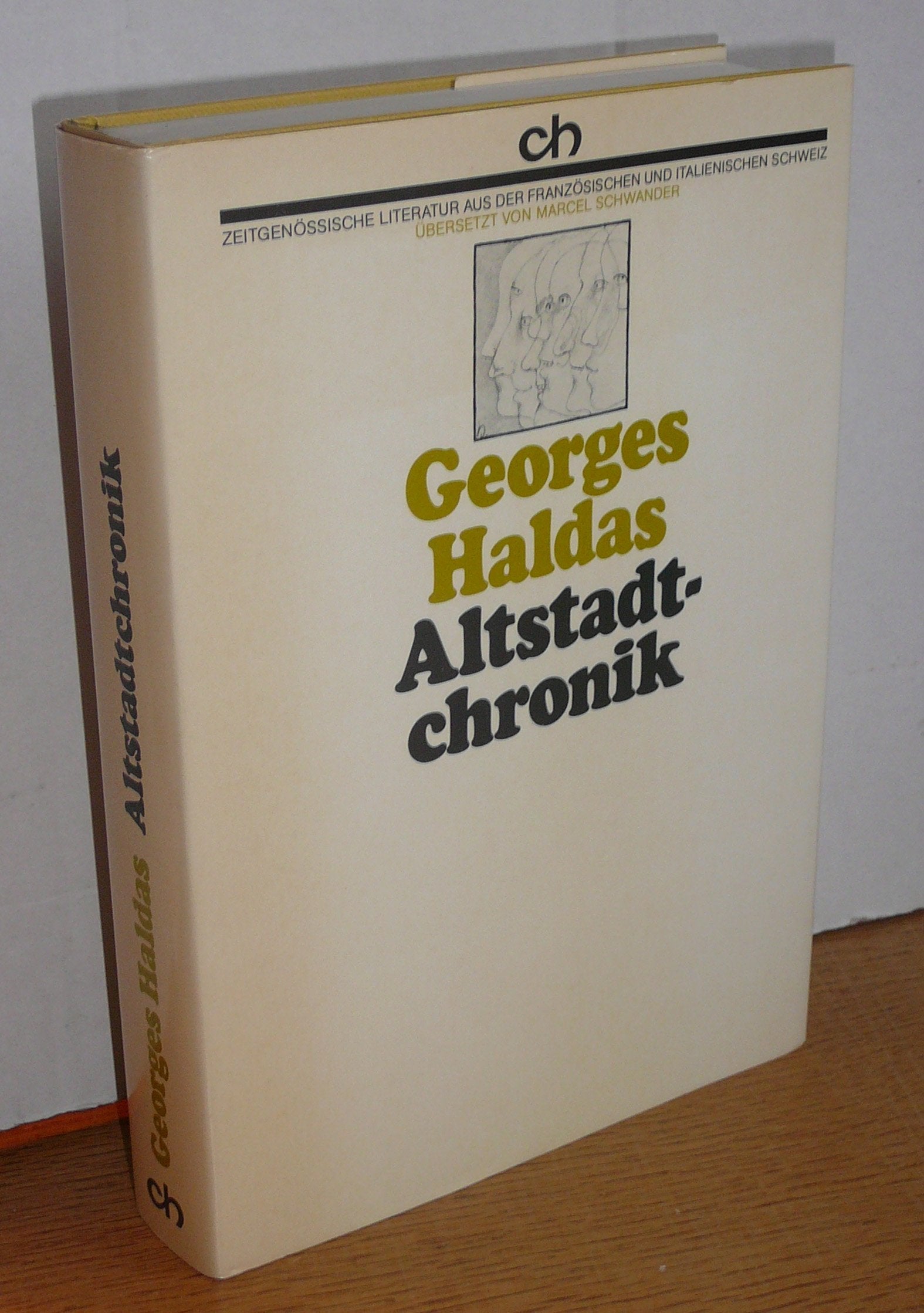 Altstadtchronik Books