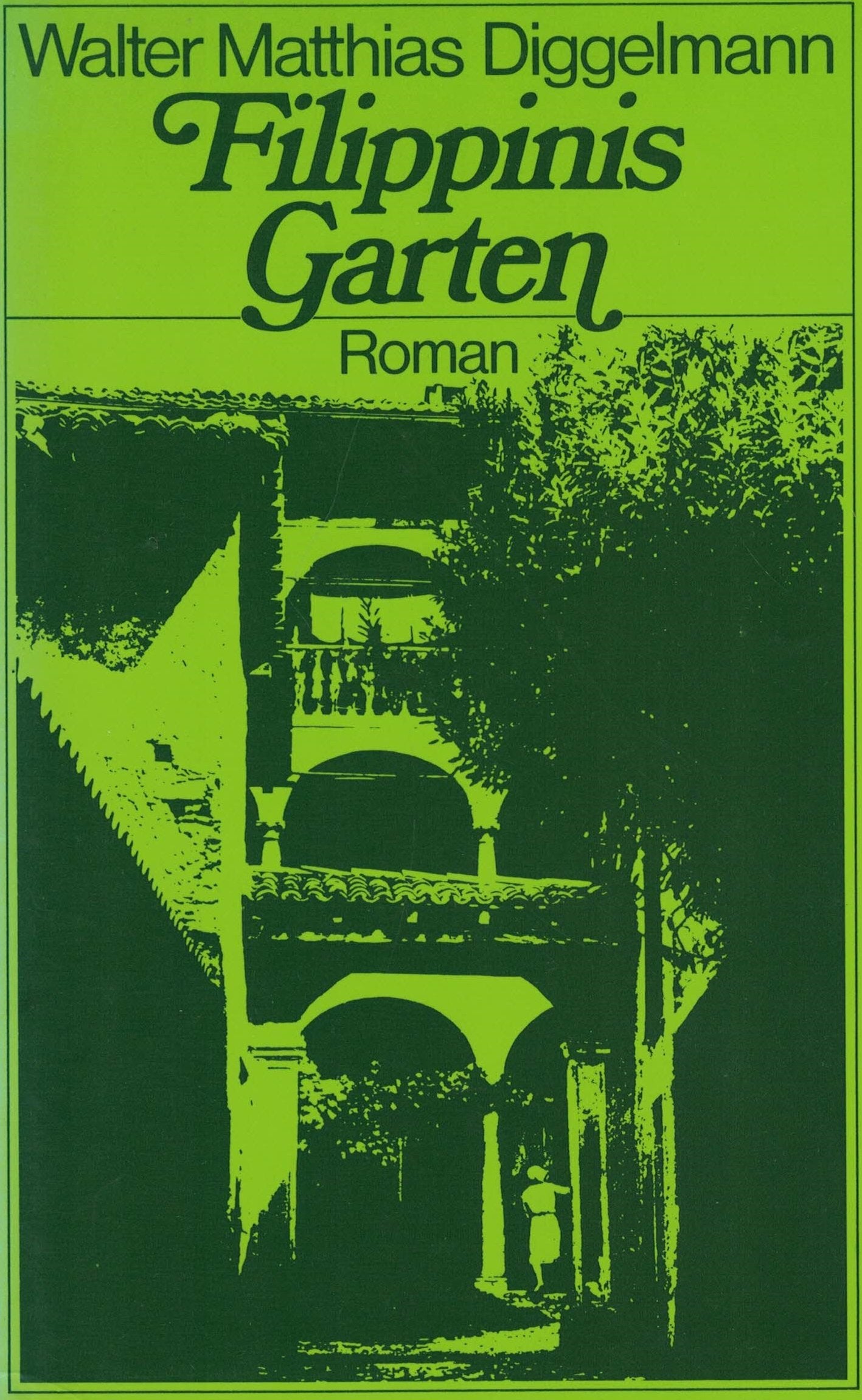 Filippinis Garten Historical Fiction