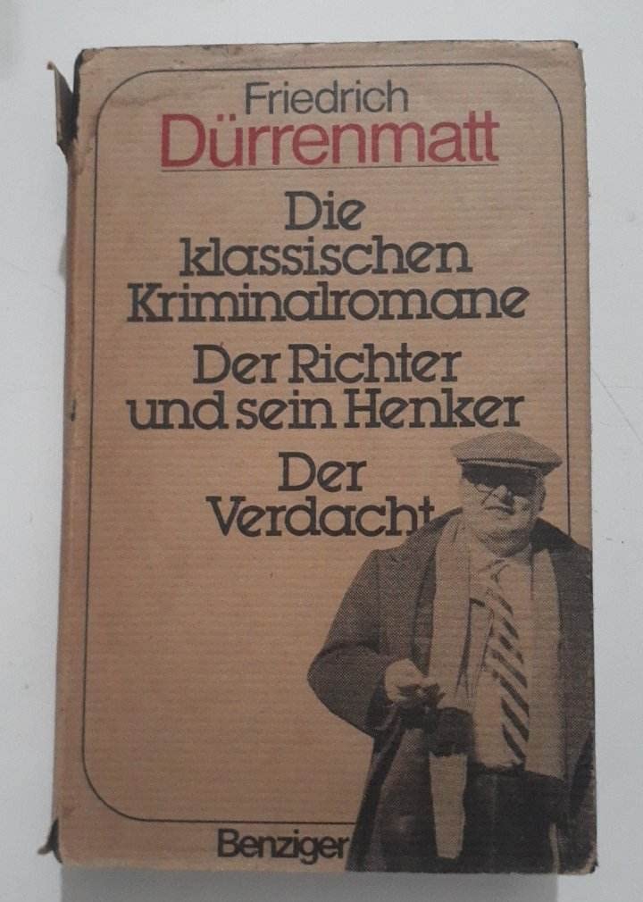 Der Richter und sein Henker. Der Verdacht Books