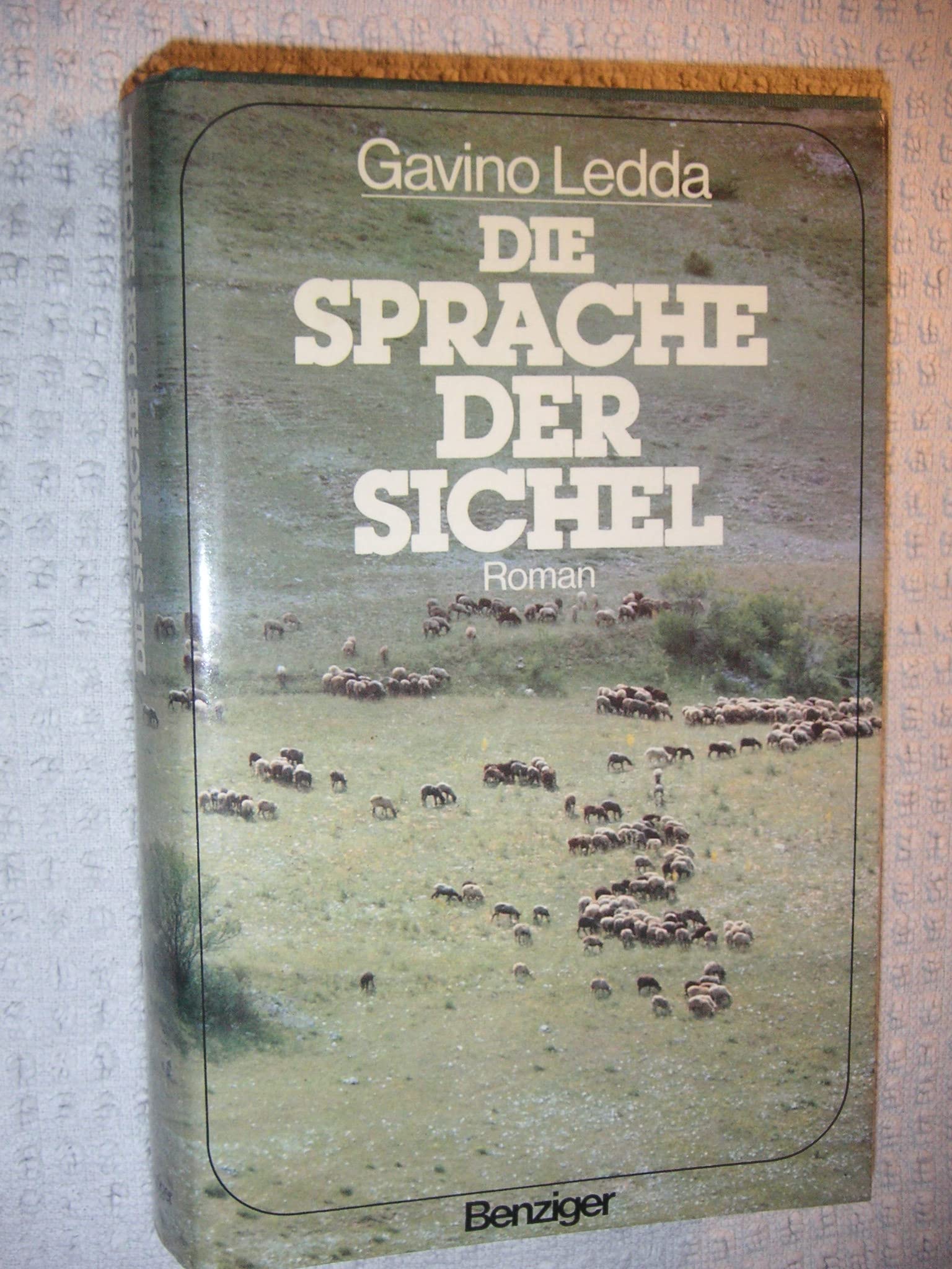 Product Image: Die Sprache der Sichel: Roman