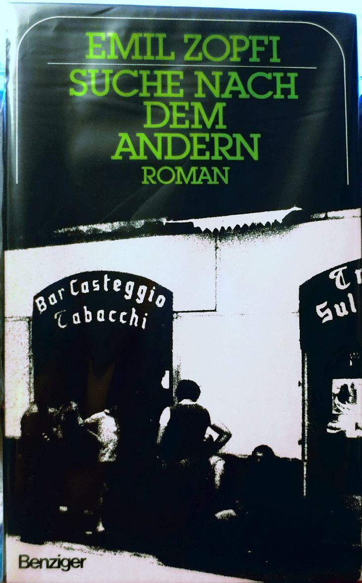 Suche nach dem Andern: Roman Books