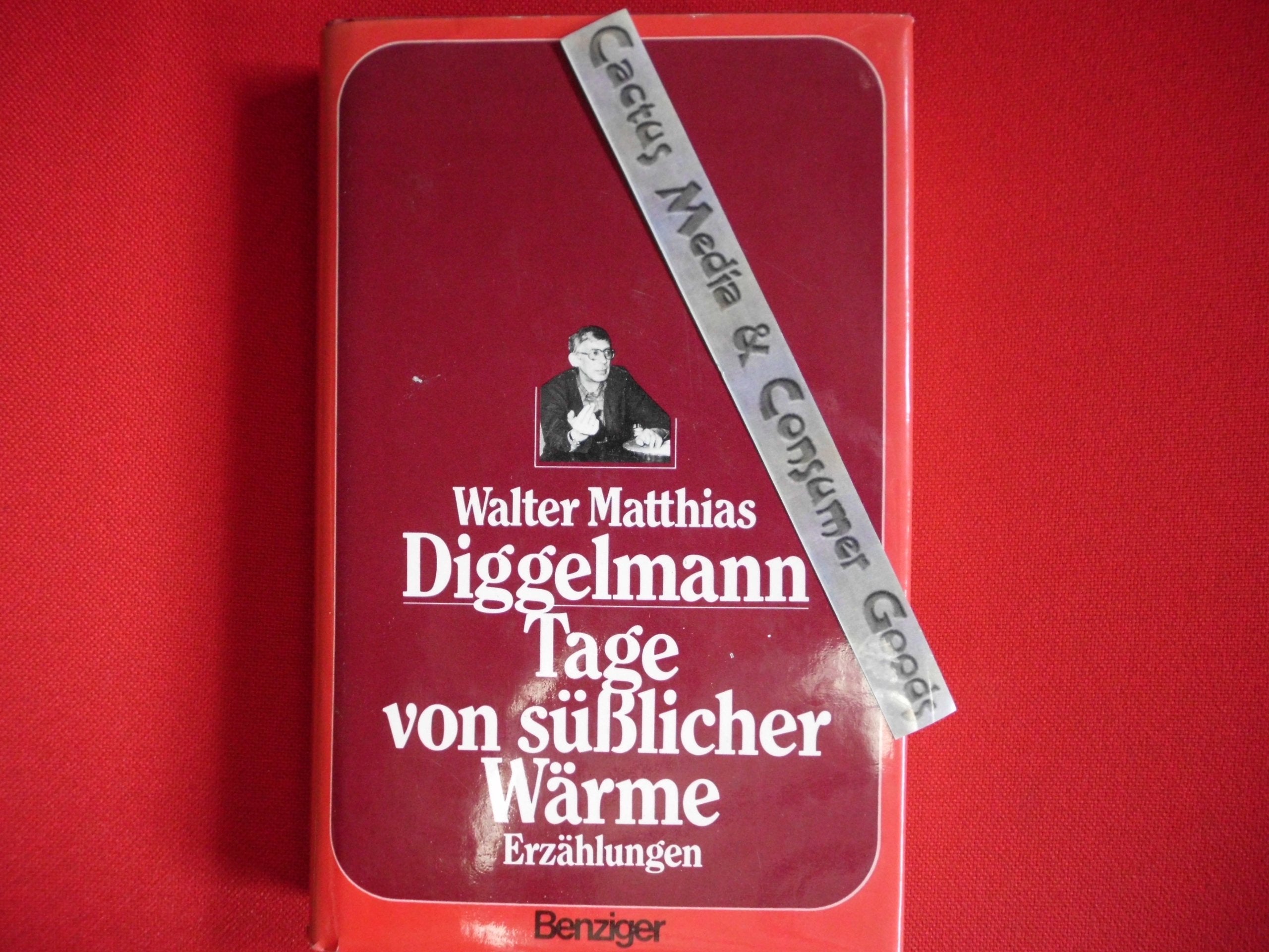 Tage von süßlicher Wärme: Erzählungen. Hrsg. v. Renate Nagel Books
