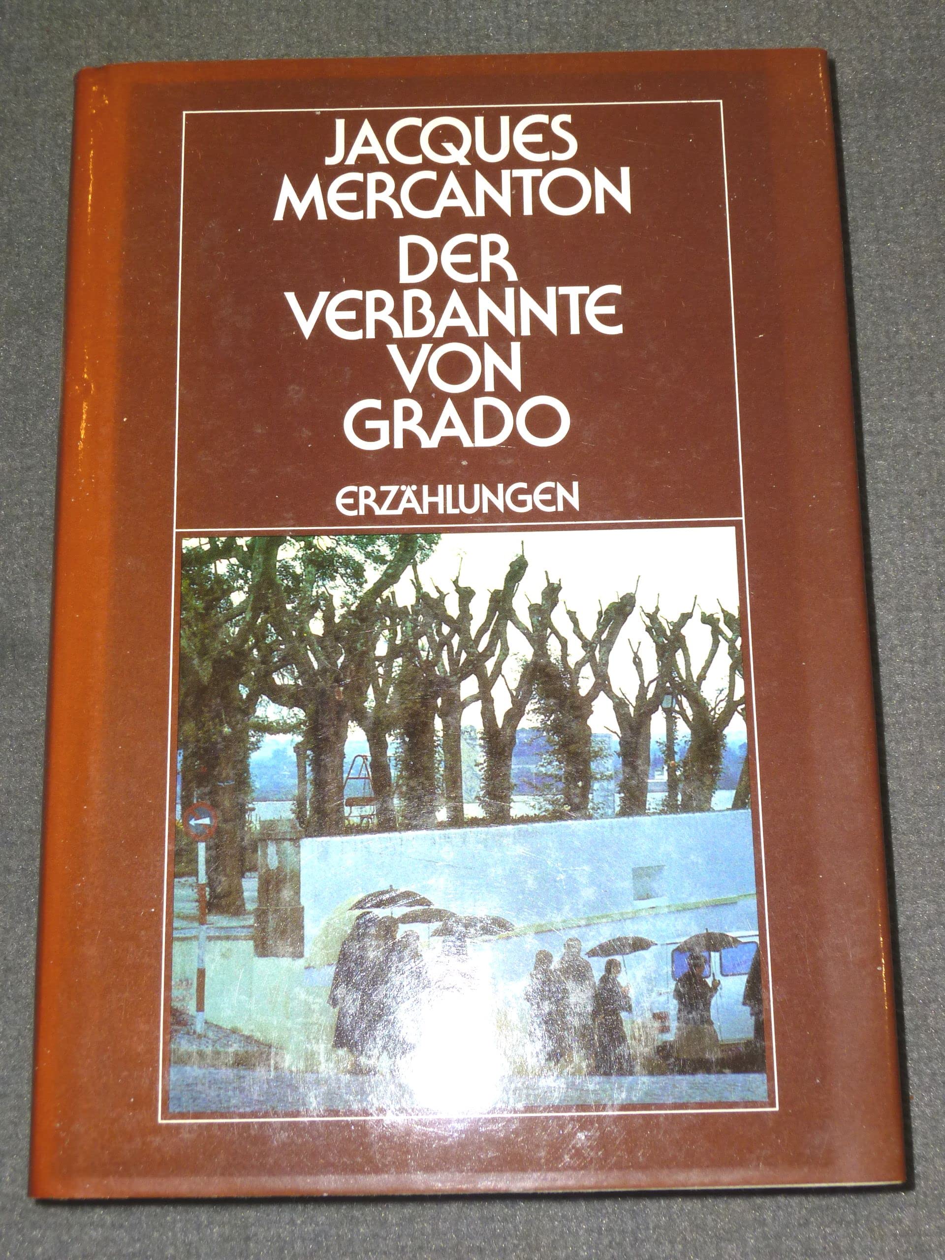 Der Verbannte von Grado. Italienische Erzählungen Books