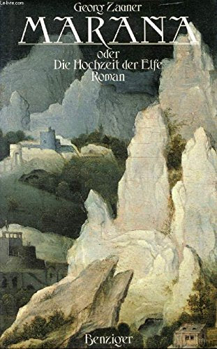 Marana oder Die Hochzeit der Elfe Books