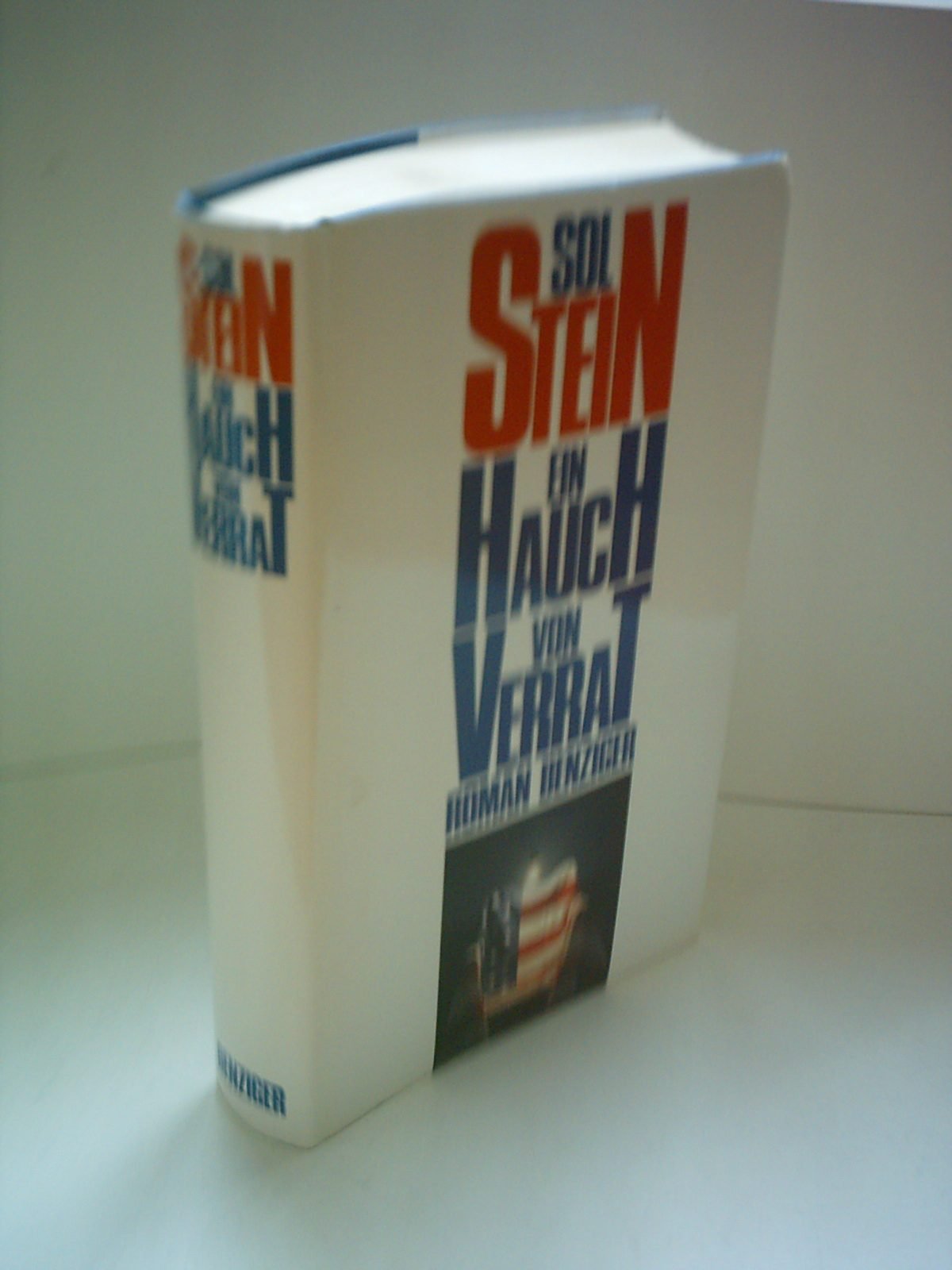 Ein Hauch von Verrat Books
