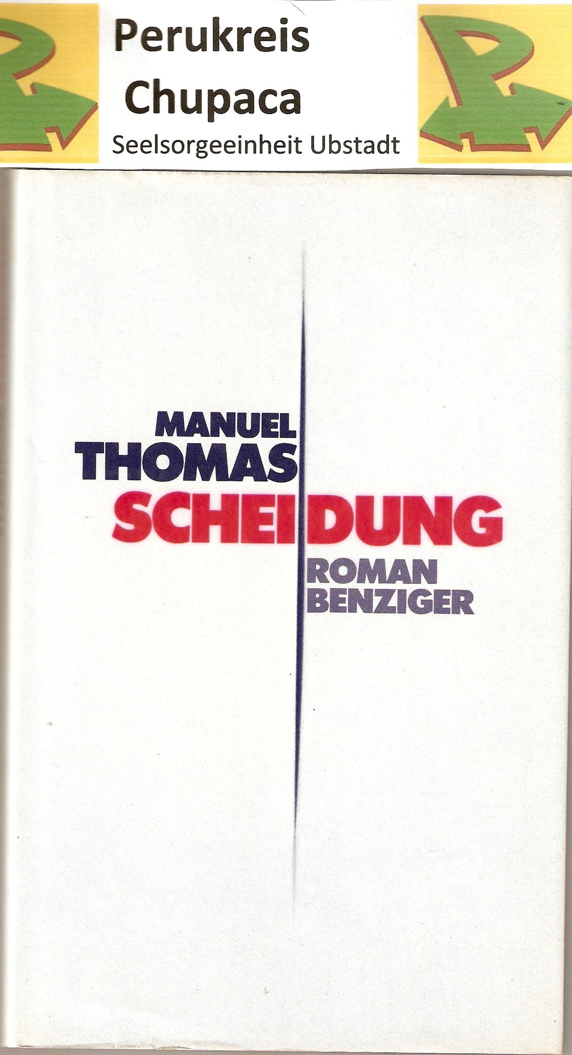 Scheidung Books