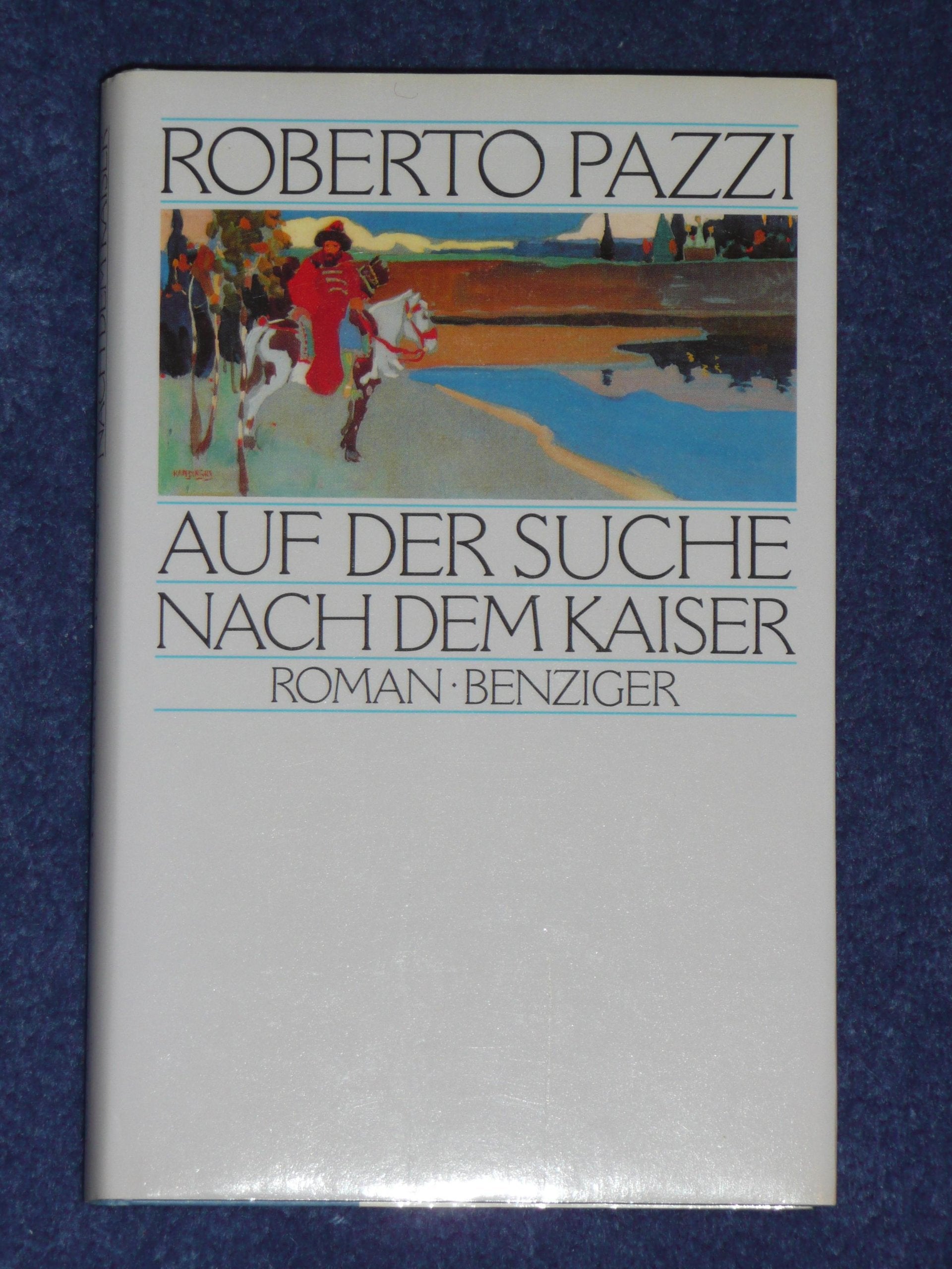 Product Image: Auf der Suche nach dem Kaiser