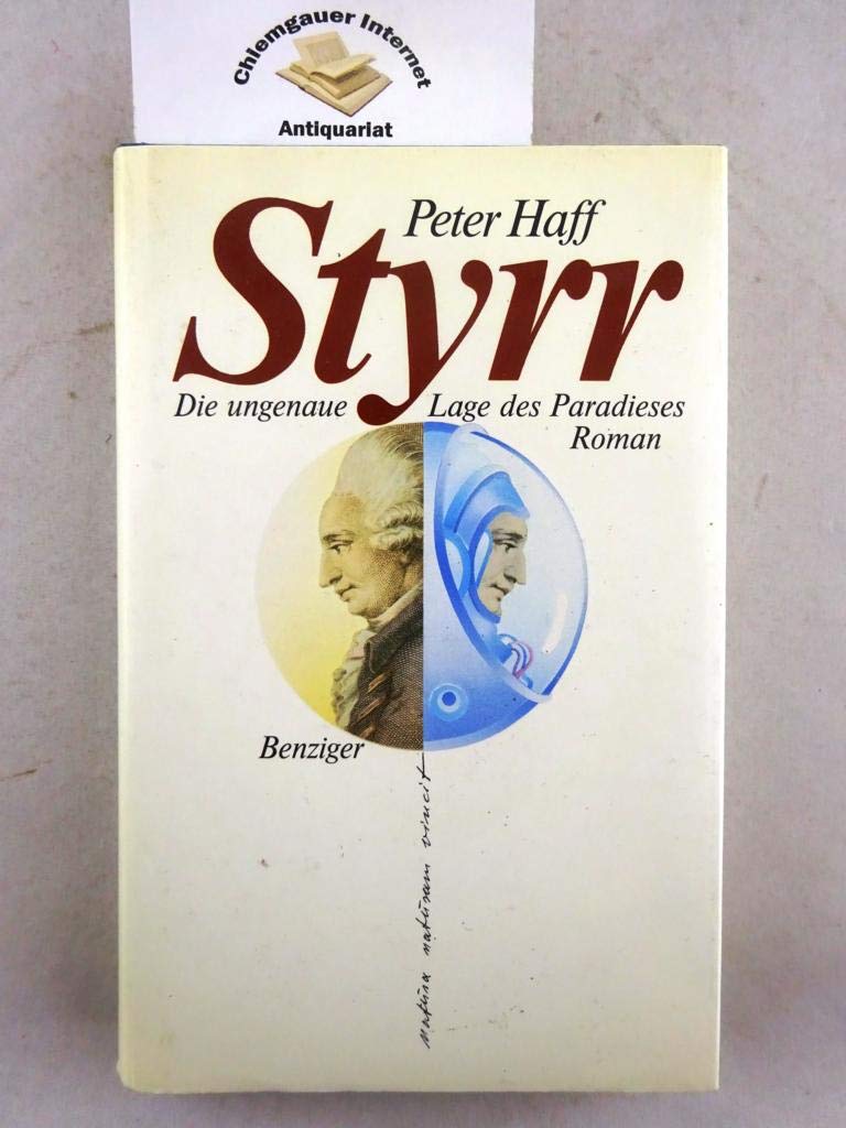 Styrr, die ungenaue Lage des Paradieses Books