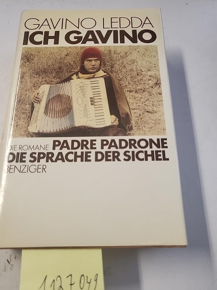 Ich Gavino Books