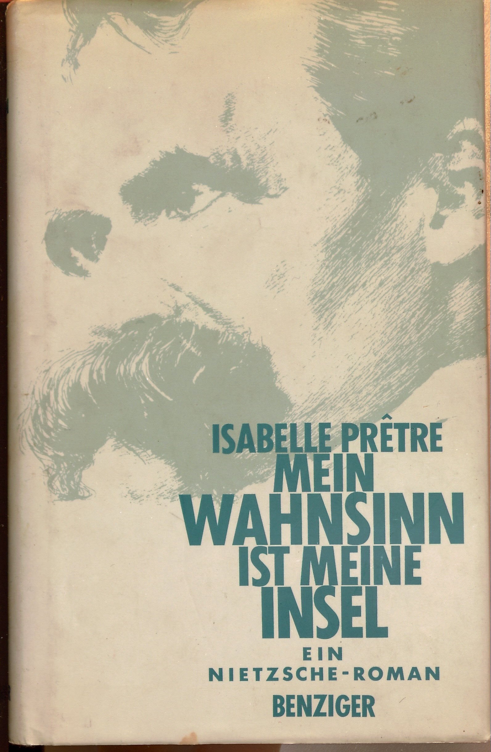 Mein Wahnsinn ist meine Insel Books