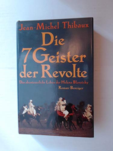 Product Image: Die sieben Geister der Revolte