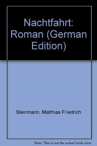 Nachtfahrt Books