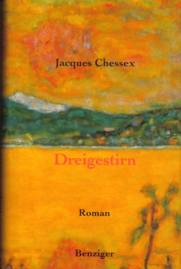 Dreigestirn: Roman Books