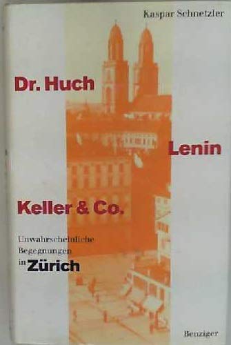 Product Image: Doktor Huch, Lenin, Keller & Co.
