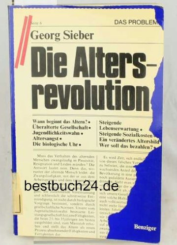 Product Image: Die Altersrevolution.