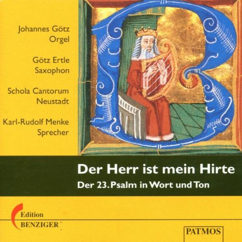 Der Herr Ist Mein Hirte,der 23 Social Sciences