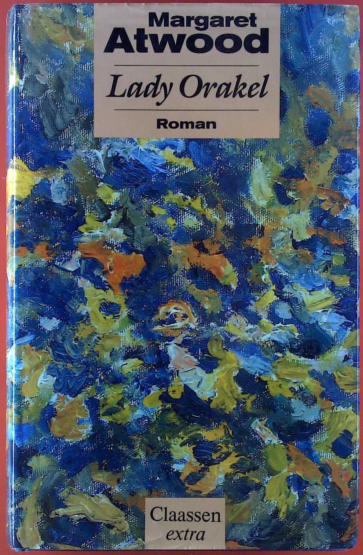 Lady Orakel: Roman Contemporary literature