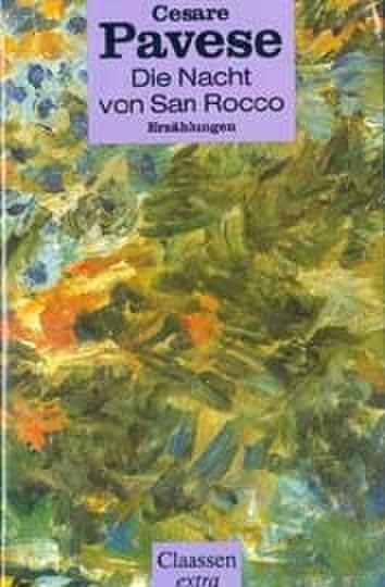 Die Nacht von San Rocco Essays & Short Stories