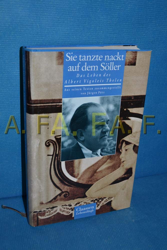 Sie tanzte nackt auf dem Söller Personalities