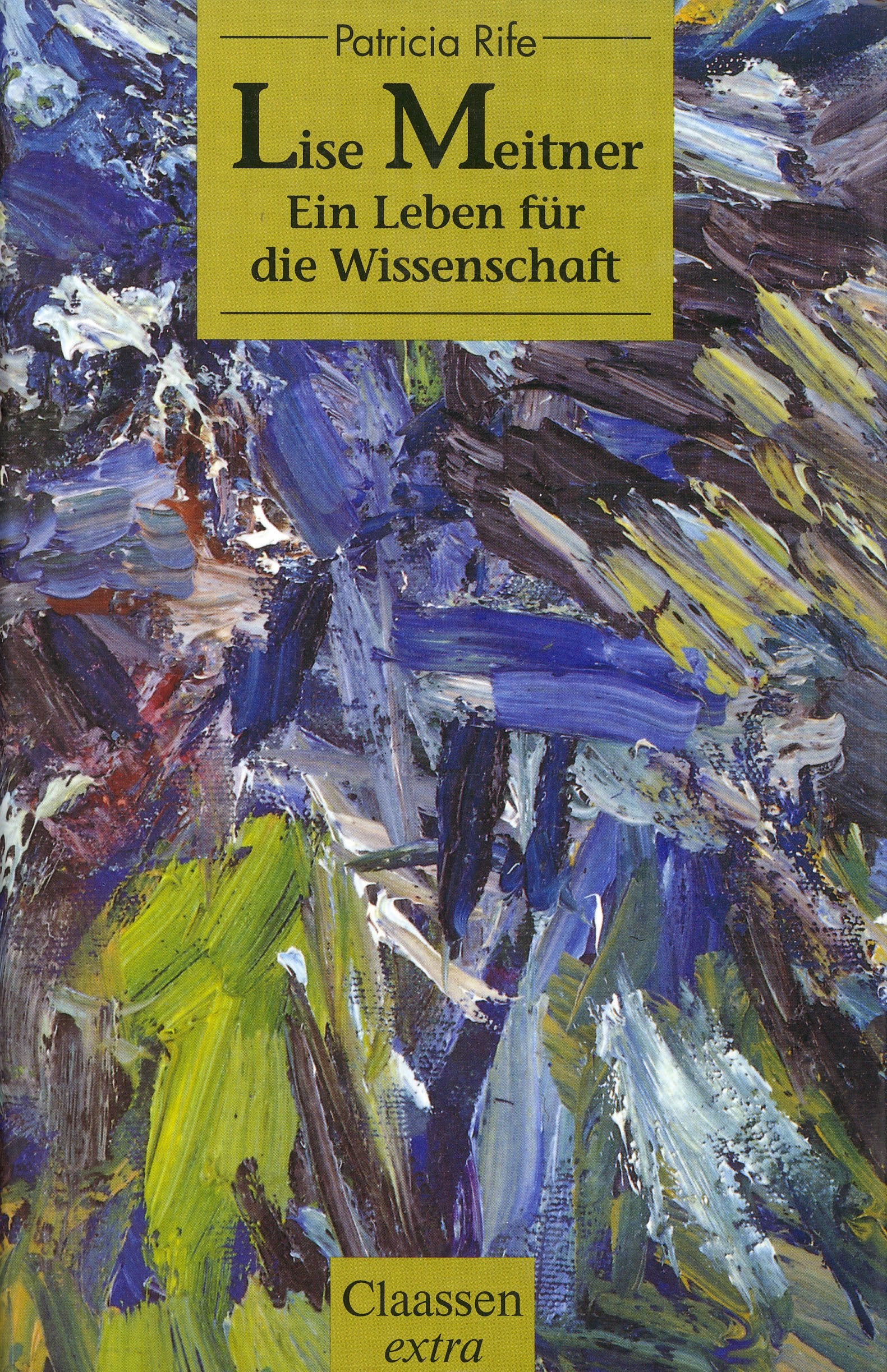 Lise Meitner Science Books